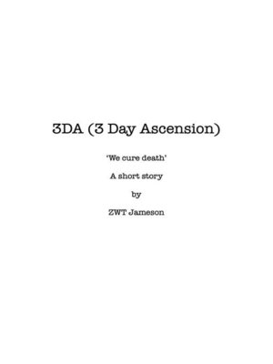 cover image of 3DA (3 Day Ascension)